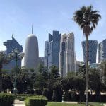 miasto Doha Katar ciekawostki atrakcje Dauha