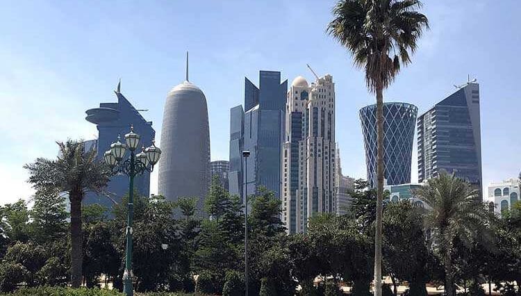 miasto Doha Katar ciekawostki atrakcje Dauha