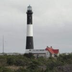 Fire Island latarnia morska