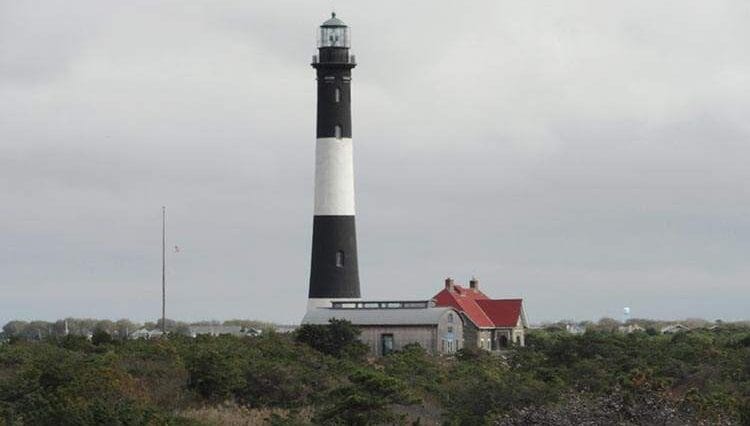 Fire Island latarnia morska