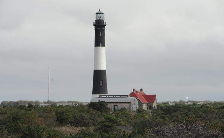 Fire Island latarnia morska