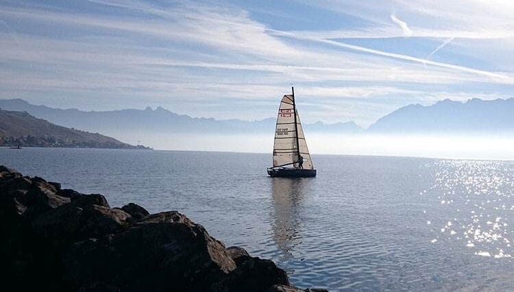 Jezioro Genewskie ciekawostki atrakcje Szwajcaria