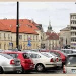 Warszawa centrum Warszawy