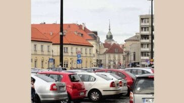 Warszawa centrum Warszawy