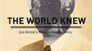 Jan Karski wystawa ONZ Nowy Jork