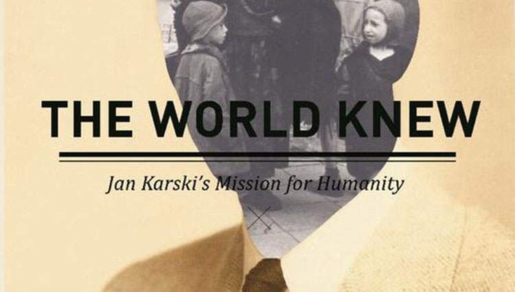 Jan Karski wystawa ONZ Nowy Jork