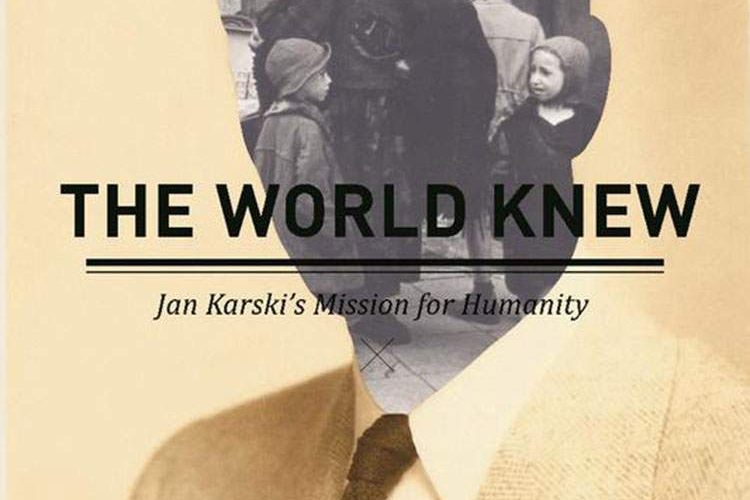 Jan Karski i jego misja – wystawa w siedzibie ONZ