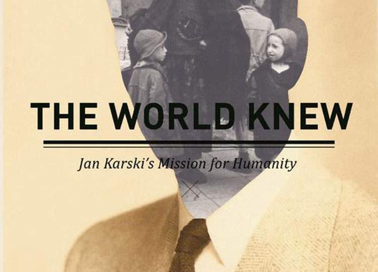 Jan Karski wystawa ONZ Nowy Jork