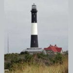 latarnia morska na Fire Island