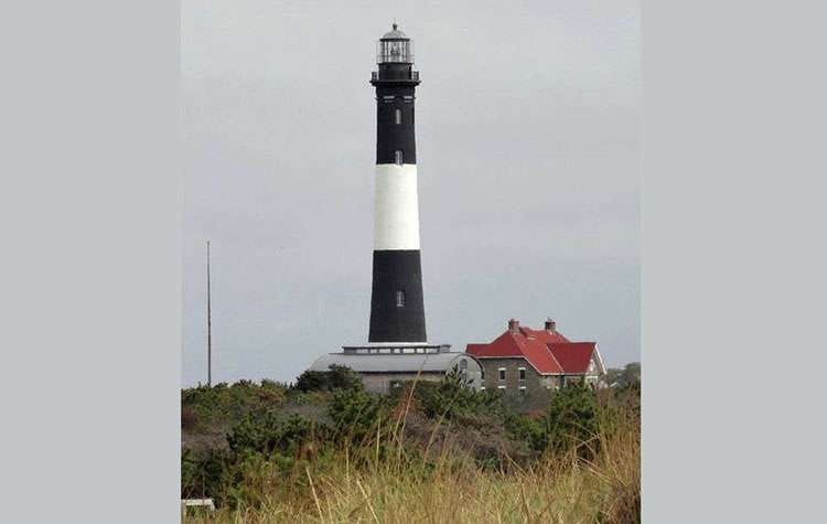 latarnia morska na Fire Island