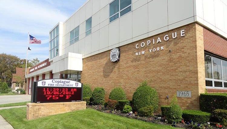 Copiague NY USA ciekawostki