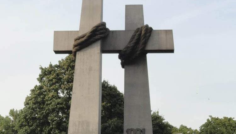 Pomnik Ofiar Czerwca 1956 Poznań