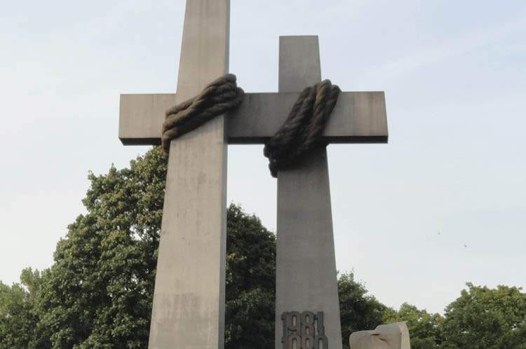 Pomnik Ofiar Czerwca 1956 Poznań