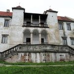 Szydłowiec zamek w Szydłowcu woj. mazowieckie