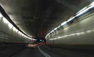 Holland Tunnel w Nowym Jorku