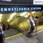 Penn Station Nowy Jork Pennsylvania Stadion