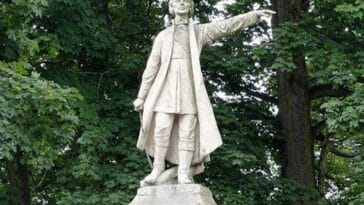 Szydłowiec pomnik Tadeusza Kościuszki