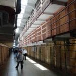 Więzienie Alcatraz San Francisco USA