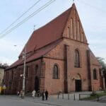 Poznań Kościół św. Marcina w Poznaniu