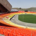 Hrazdan stadion Erywań Armenia ciekawostki