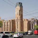 urząd miasta Erywań ciekawostki Armenia