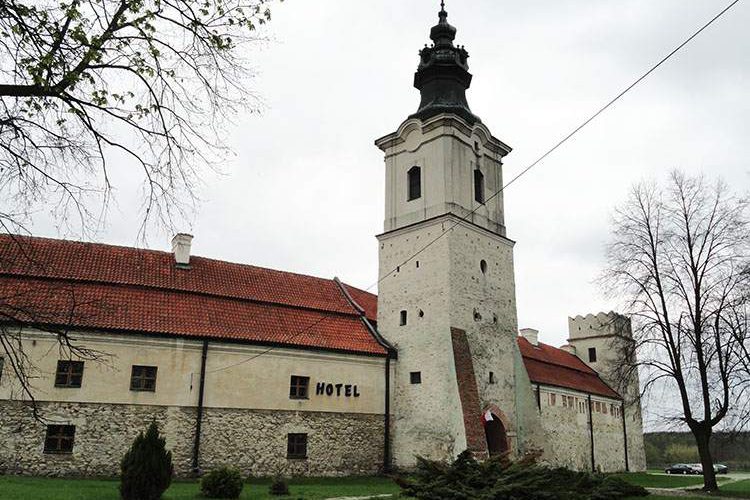 Zespół klasztorny w Sulejowie (woj. łódzkie)