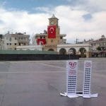 miasto Marmaris Turcja ciekawostki Wesoły Wieżowiec