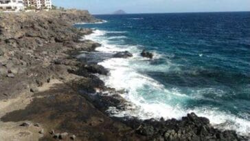 Santa Cruz de Tenerife Teneryfa wyspa miasto wakacje plaże