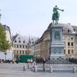 miasto państwo Luksemburg ciekawostki Wielkie Księstwo Luksemburga