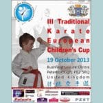 zawody karate Peterborough Anglia