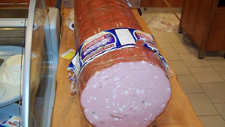 Włochy ciekawostki włoskie mortadela