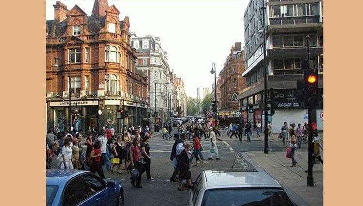 Polacy Londyn i Nowy Jork