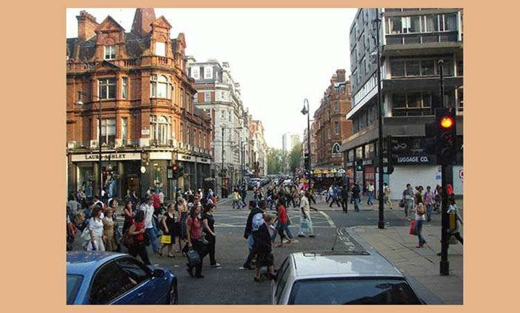 Polacy Londyn i Nowy Jork