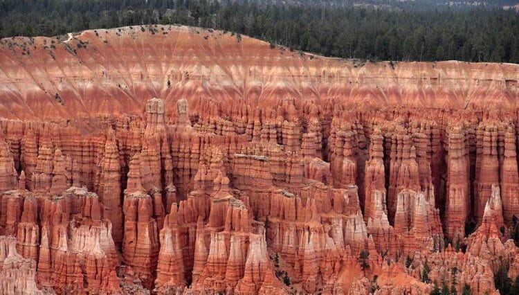 Bryce Canyon National Park USA ciekawostki wycieczka zdjęcia