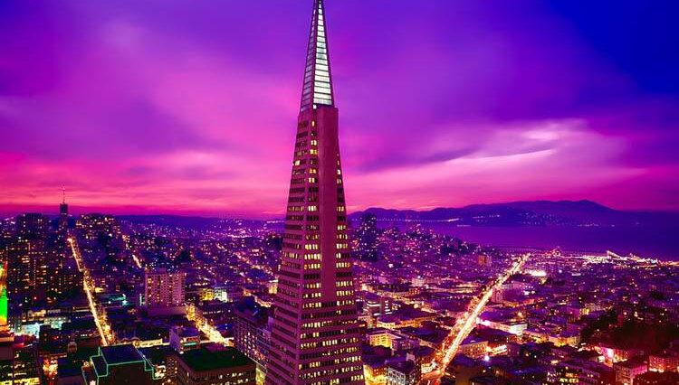 San Francisco ciekawostki USA