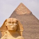 sfinks chiński repliki podróby Chiny