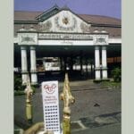 Pałac Keraton Yogyakarta Indonezja