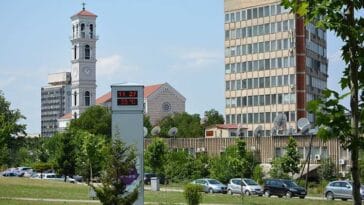 Polacy w Kosowie Kosowo Prisztina ciekawostki