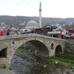 miasto Prizren Kosowo