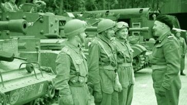 Breda Holandia II wojna światowa generał Stanisław Maczek