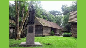 Kurytyba polskie miasto w Brazylii ciekawostki Brazylia Polonia Polacy