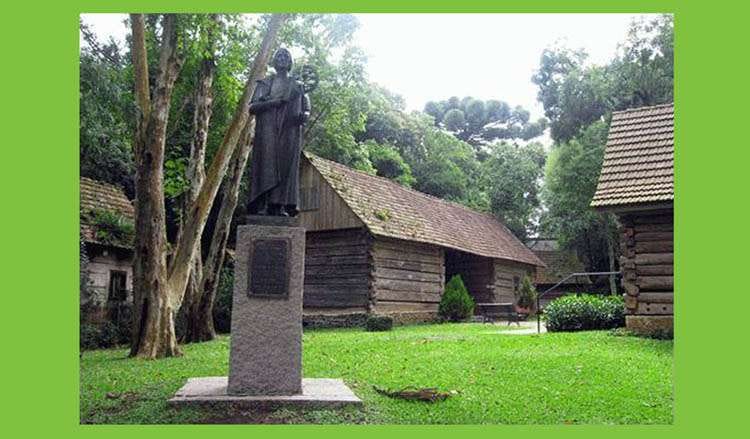 Kurytyba polskie miasto w Brazylii ciekawostki Brazylia Polonia Polacy