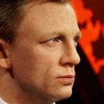 Agent James Bond aktor Daniel Craig