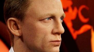 Agent James Bond aktor Daniel Craig