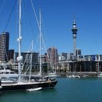 Sky Tower Auckland Nowa Zelandia ciekawostki