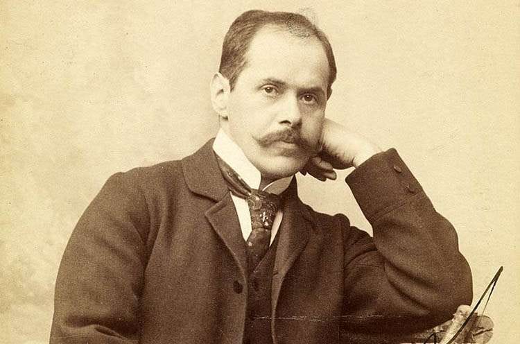 Kazimierz Przerwa Tetmajer poeta