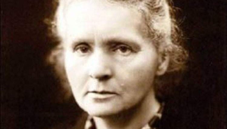Maria Skłodowska Curie Nagroda Nobla