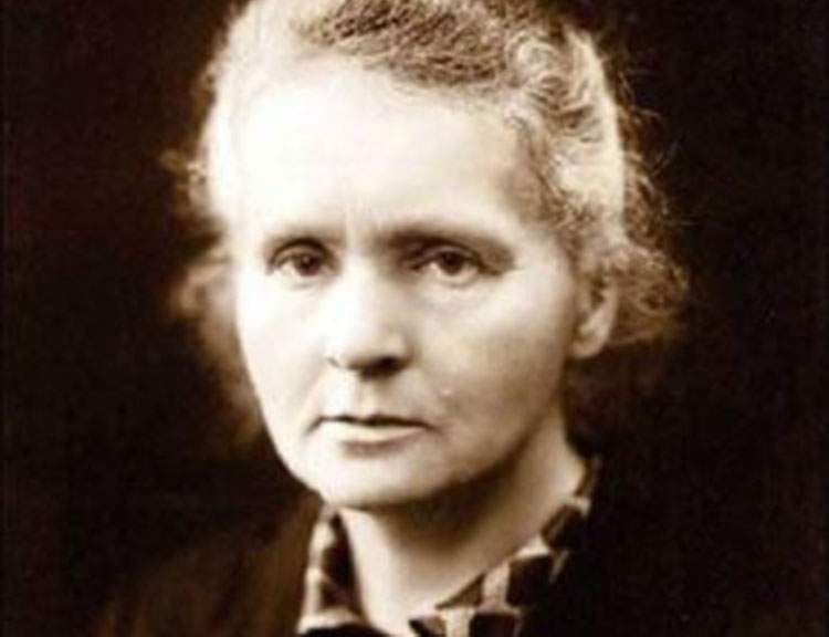 Maria Skłodowska Curie Nagroda Nobla