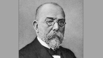 noblista Robert Koch