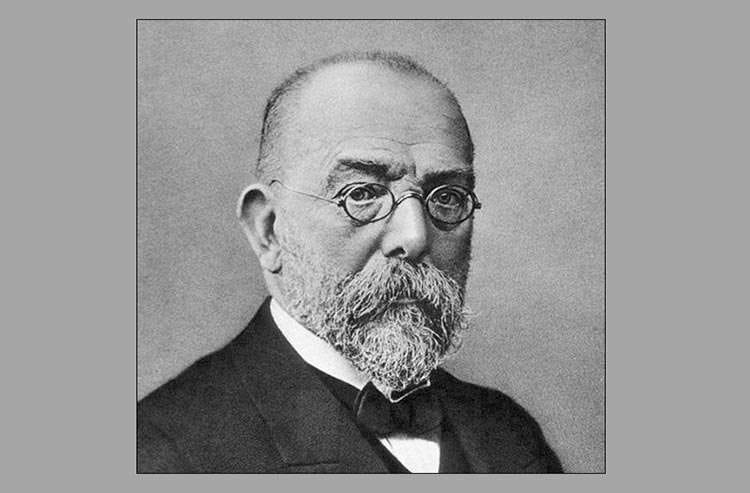 noblista Robert Koch